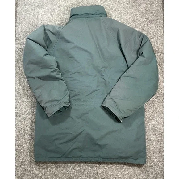 VTG Eddie Bauer Gore-Tex Jacket Mens Big and Tall XL Goose Down Puffer Workwear